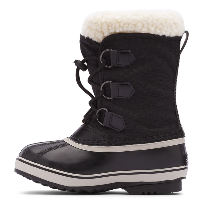 SOREL（ソレル） スノーブーツ キッズ 子供用 ユートパックナイロン