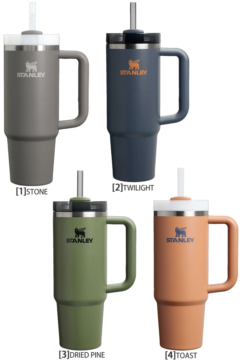STANLEY（スタンレー） タンブラー マグボトル キャンプ用品 H2.0 真空