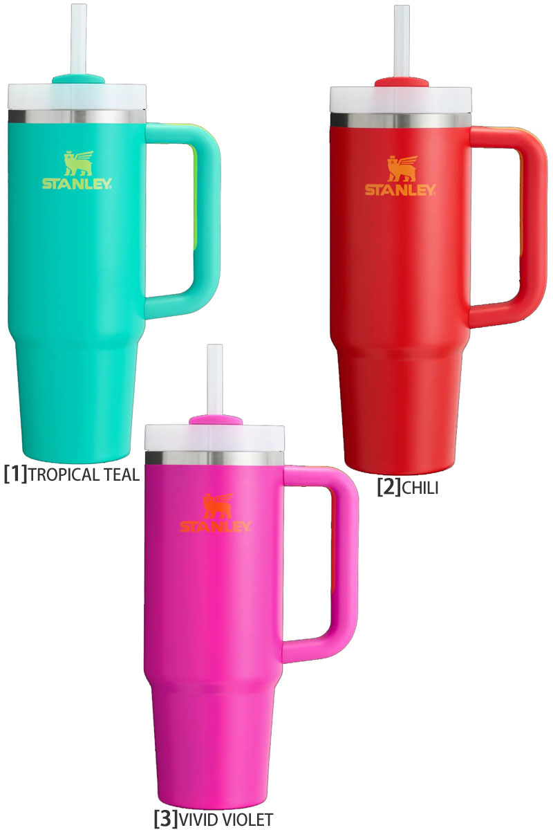 STANLEY（スタンレー） タンブラー マグボトル キャンプ用品 H2.0 真空