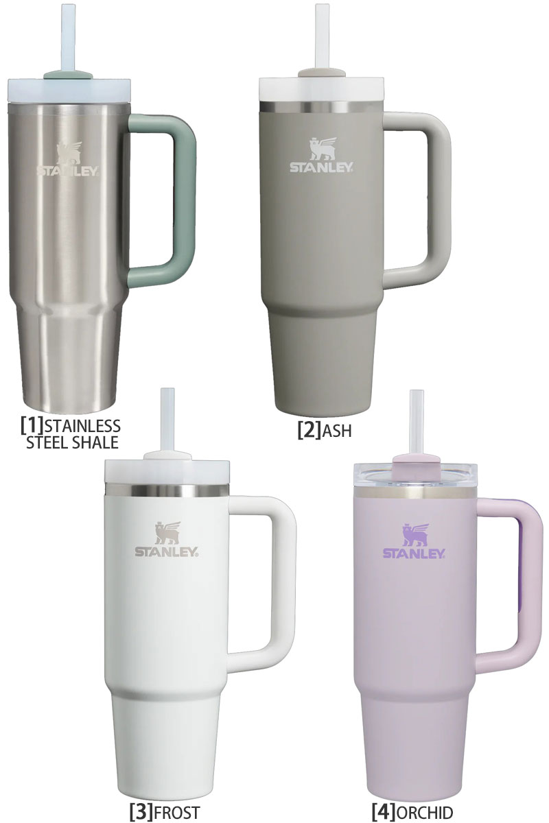 STANLEY（スタンレー） タンブラー マグボトル キャンプ用品 H2.0 真空