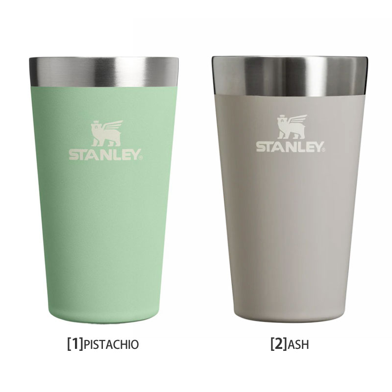 STANLEY（スタンレー） タンブラー コップ キャンプ用品 スタッキング