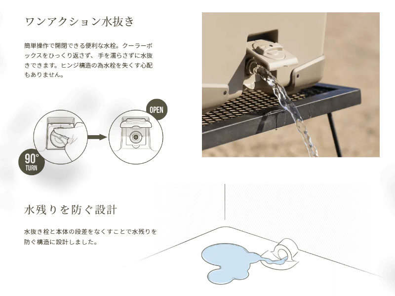 シマノ（SHIMANO） クーラーボックス 日本製 キャンプ用品