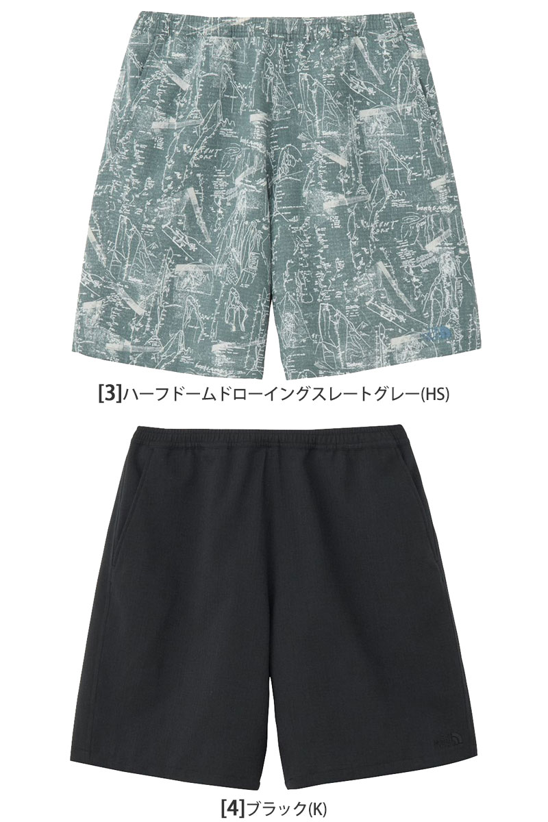THE NORTH FACE（ザ ノースフェイス） ザ。ノース・フェイス ショート