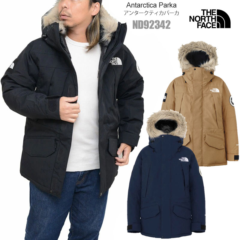 ザ・ノース・フェイス THE NORTH FACE ダウンジャケット メンズ アンタークティカパーカ Antarctica Parka ND92342