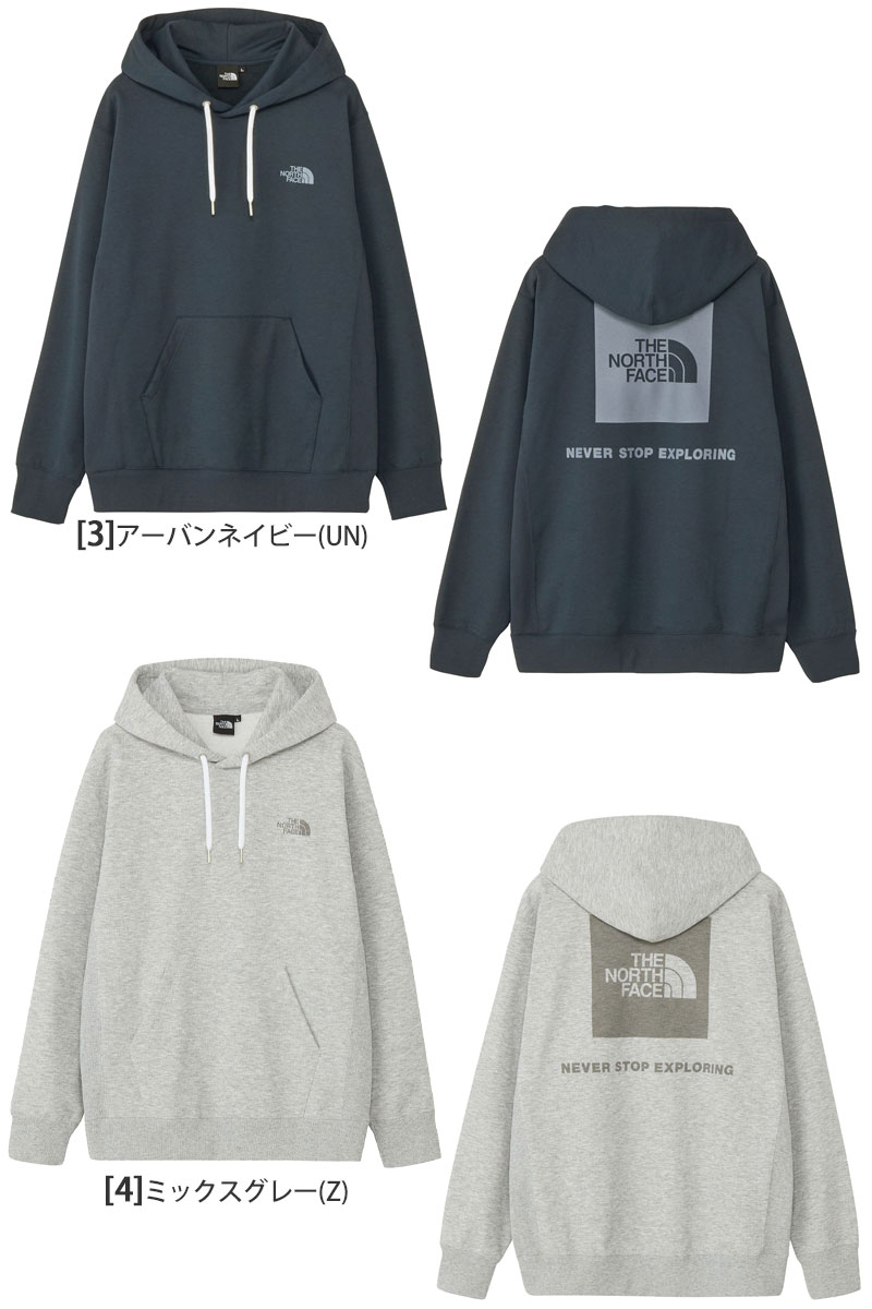 THE NORTH FACE グレー パーカー M 新品 THE NORTH FACE（ザ ノースフェイス） パーカー スウェット メンズ