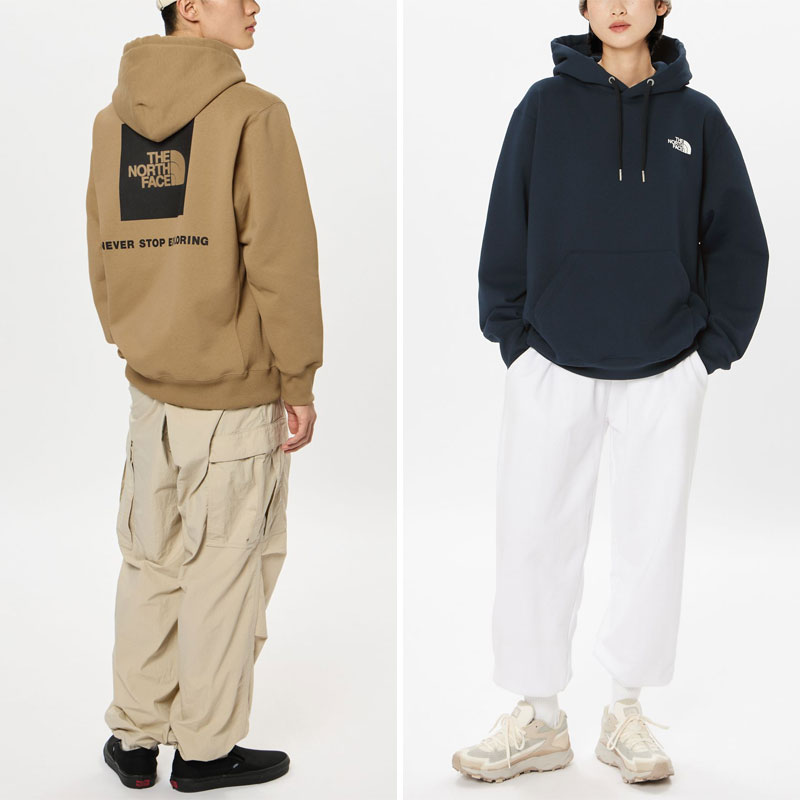 楽天市場】north face アノラック（カラーレッド）の通販