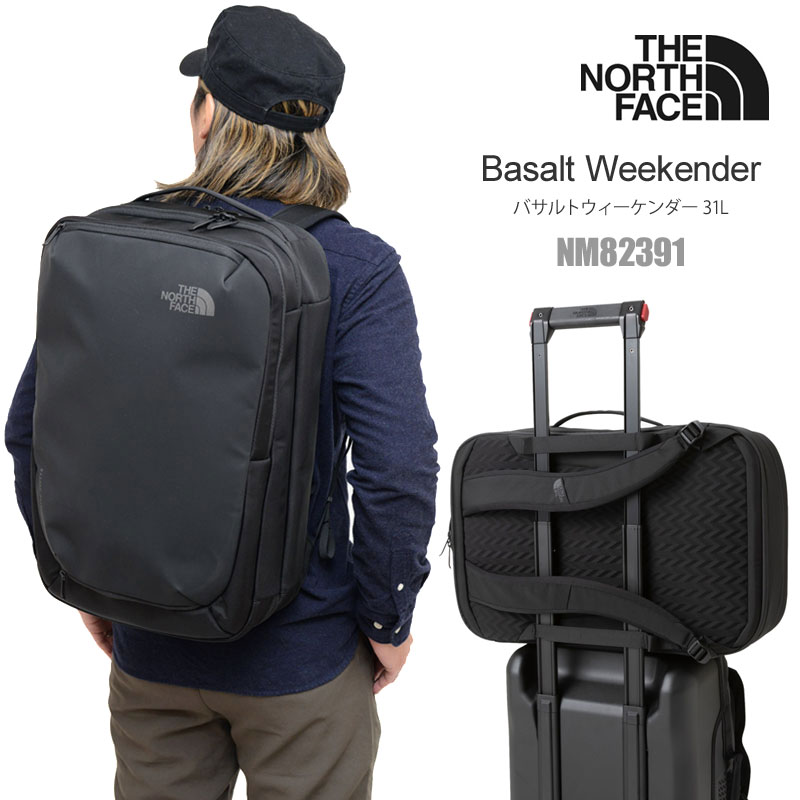 ザ・ノース・フェイス THE NORTH FACE リュック メンズ レディース バサルトウィーケンダー Basalt Weekender 31L  NM82391