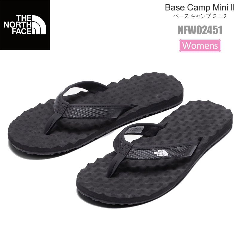 Base Camp Mini Slip-Ons II ベース キャンプ ミニ サンダル Women's Base Camp Mini Slip-Ons II | The North Face
