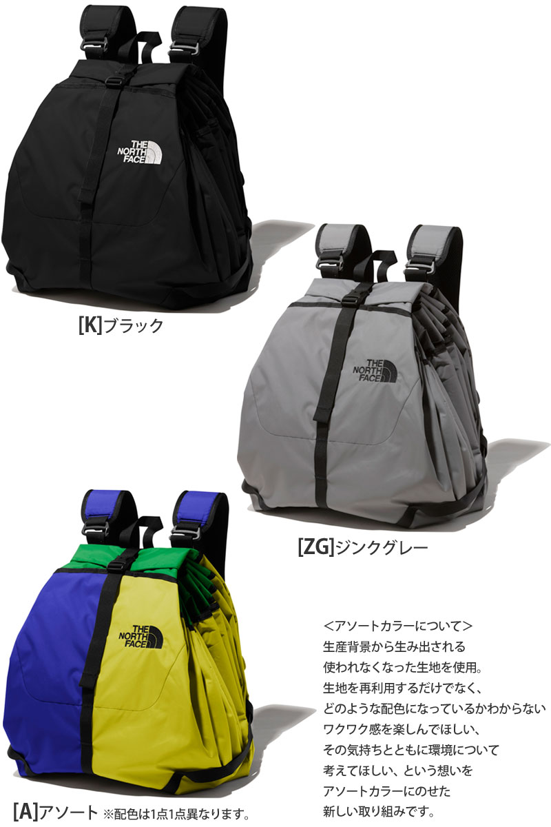 ノースフェイス THE NORTH FACE リュック メンズ レディース