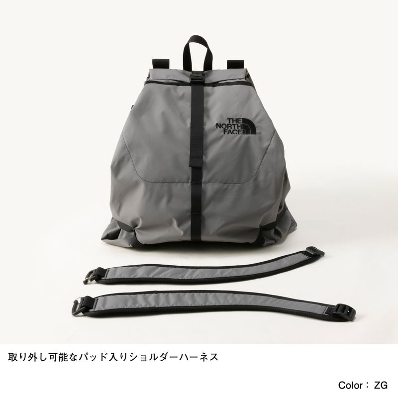 ノースフェイス THE NORTH FACE リュック メンズ レディース キャンプ