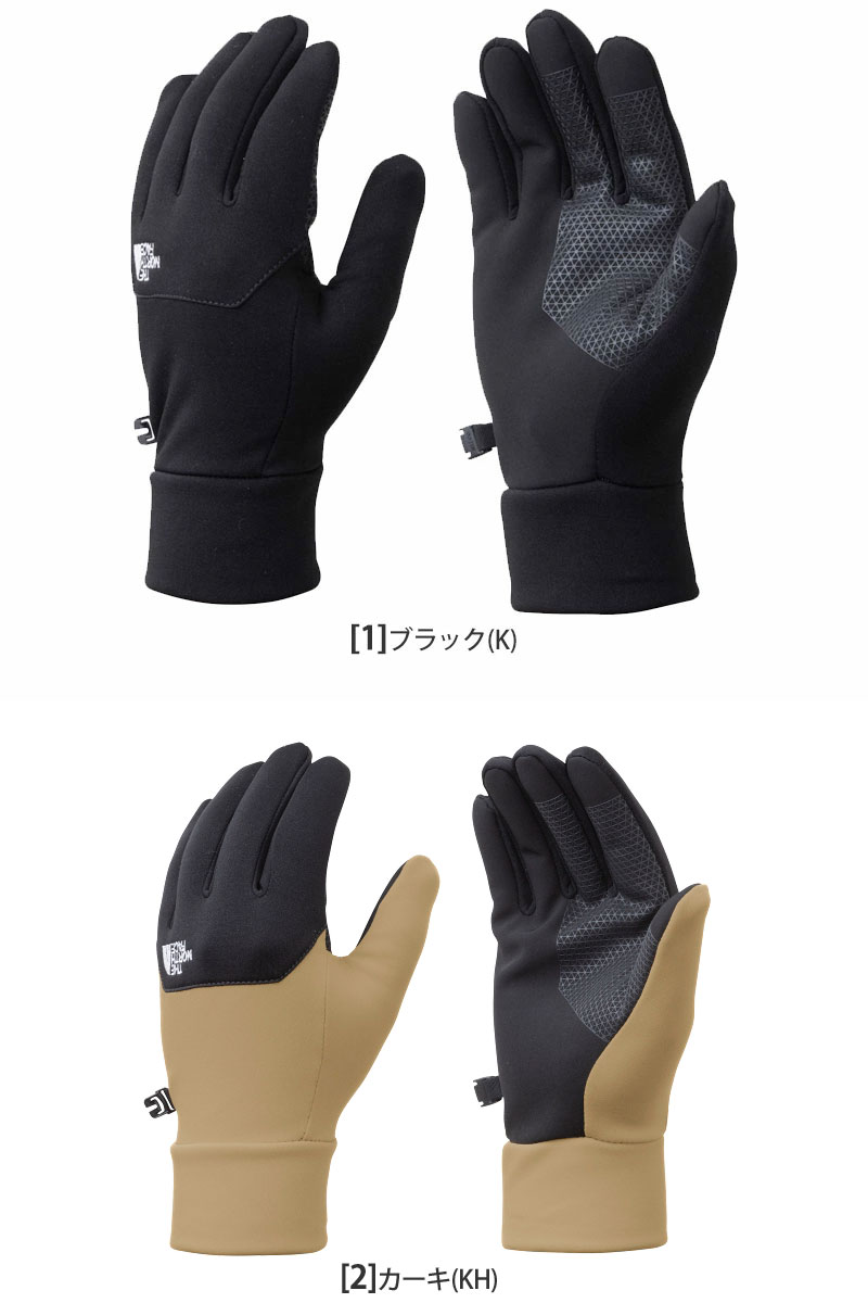 THE NORTH FACE ザ・ノース・フェイス 手袋 スマホ対応 メンズ