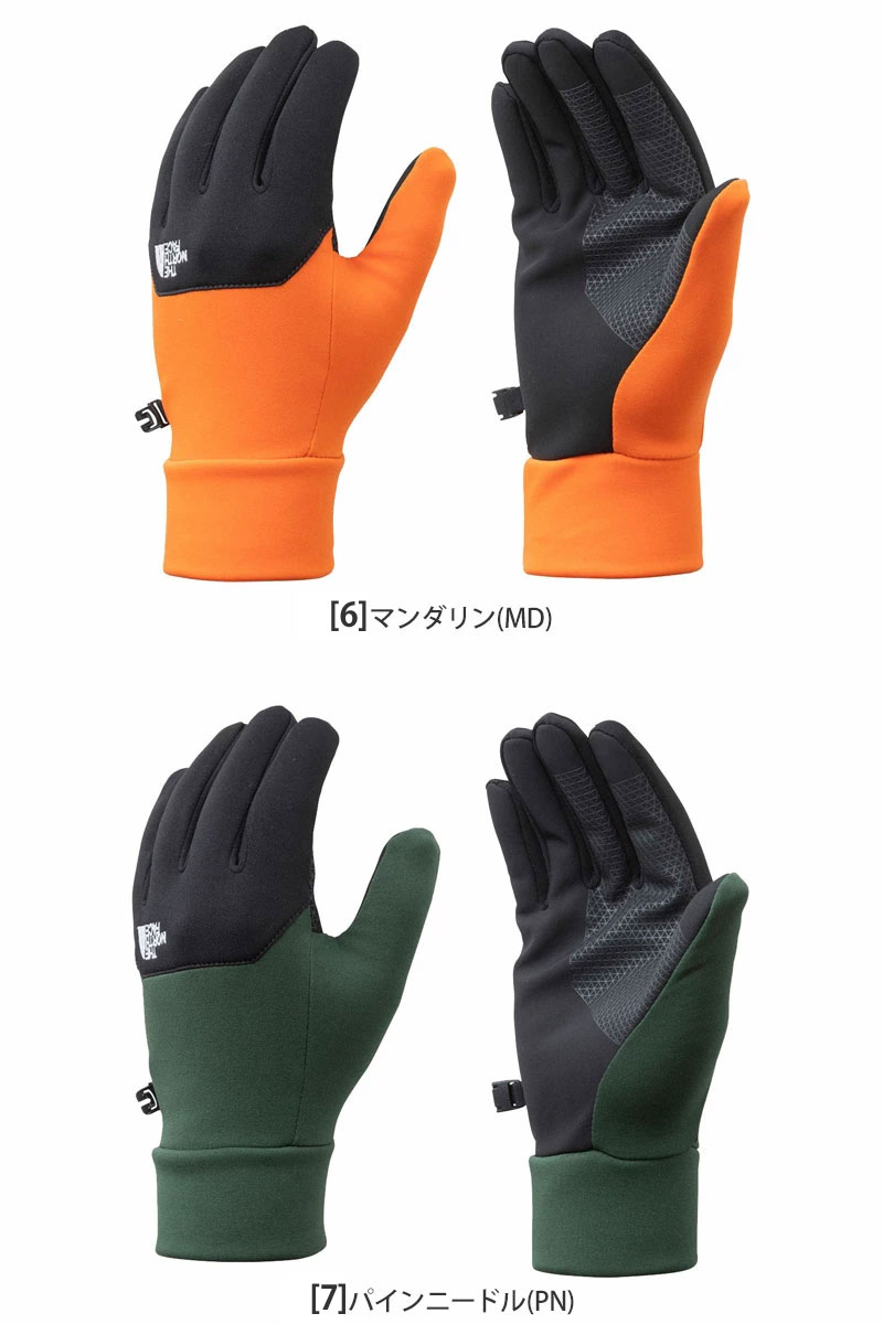 送料￥385 即決 新品 正規品 USA限定 日本未発売 The North Face ノースフェイス Apex Etip グローブ スマホ使用可 Dk Gry THE NORTH FACE ザ・ノース・フェイス 手袋 スマホ対応 メンズ