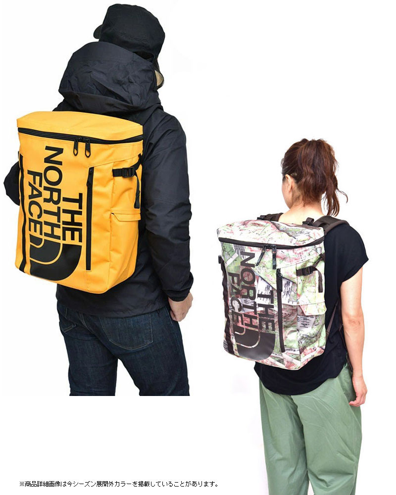 ザ・ノース・フェイス THE NORTH FACE リュック 通学 通勤 新色 メンズ レディース BCヒューズボックス2 BC FUSEBOX II  30L NM82255 : tnf-fusebox2 : ripe - 通販 - Yahoo!ショッピング