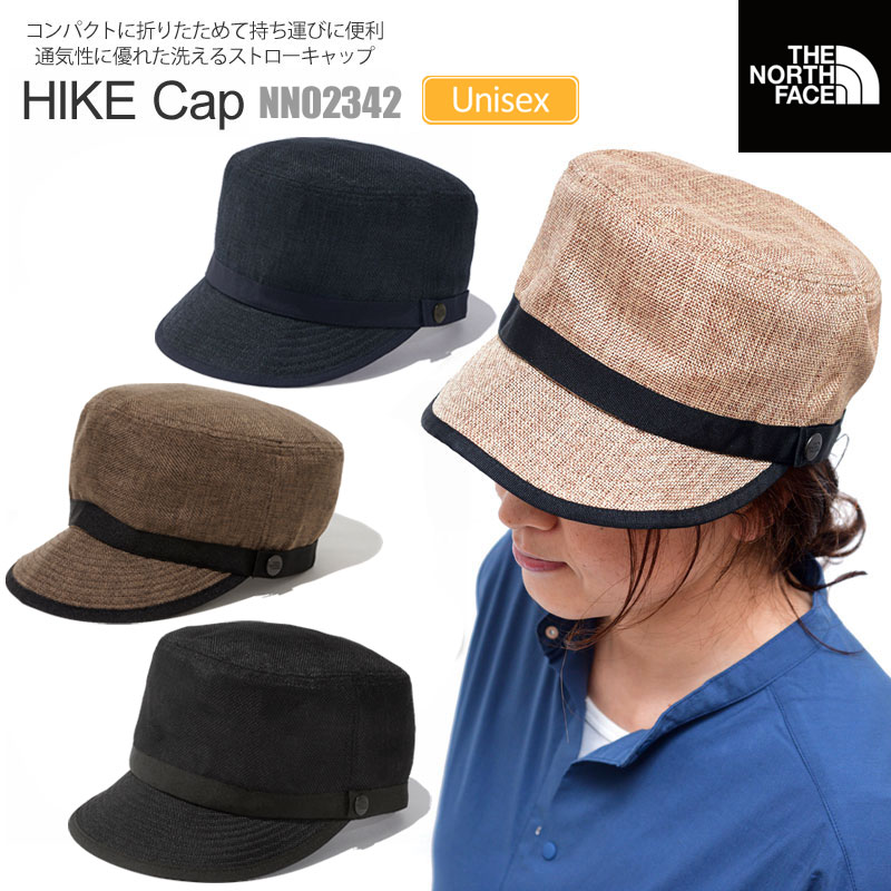 ノースフェイス THE NORTH FACE 帽子 レディース メンズ ユニセックス ハイクキャップ HIKE Cap NN02342