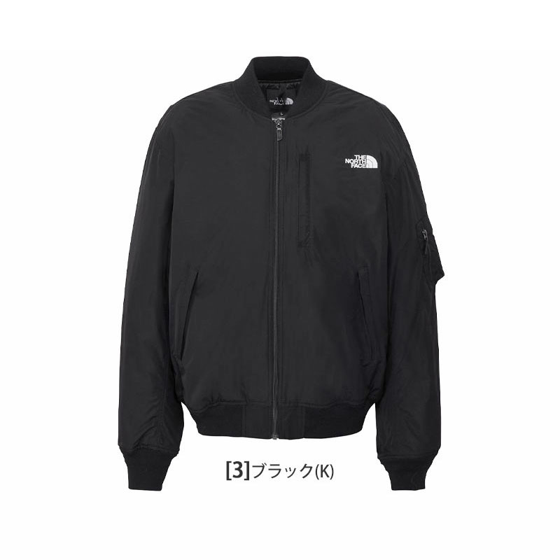 THE NORTH FACE（ザ ノースフェイス） THE NORTH FACE MA-1 中綿