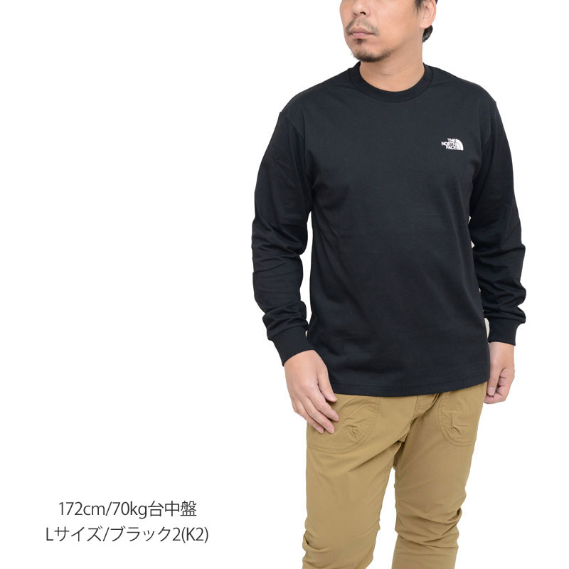 THE NORTH FACE（ザ ノースフェイス） THE NORTH FACE Tシャツ 長袖