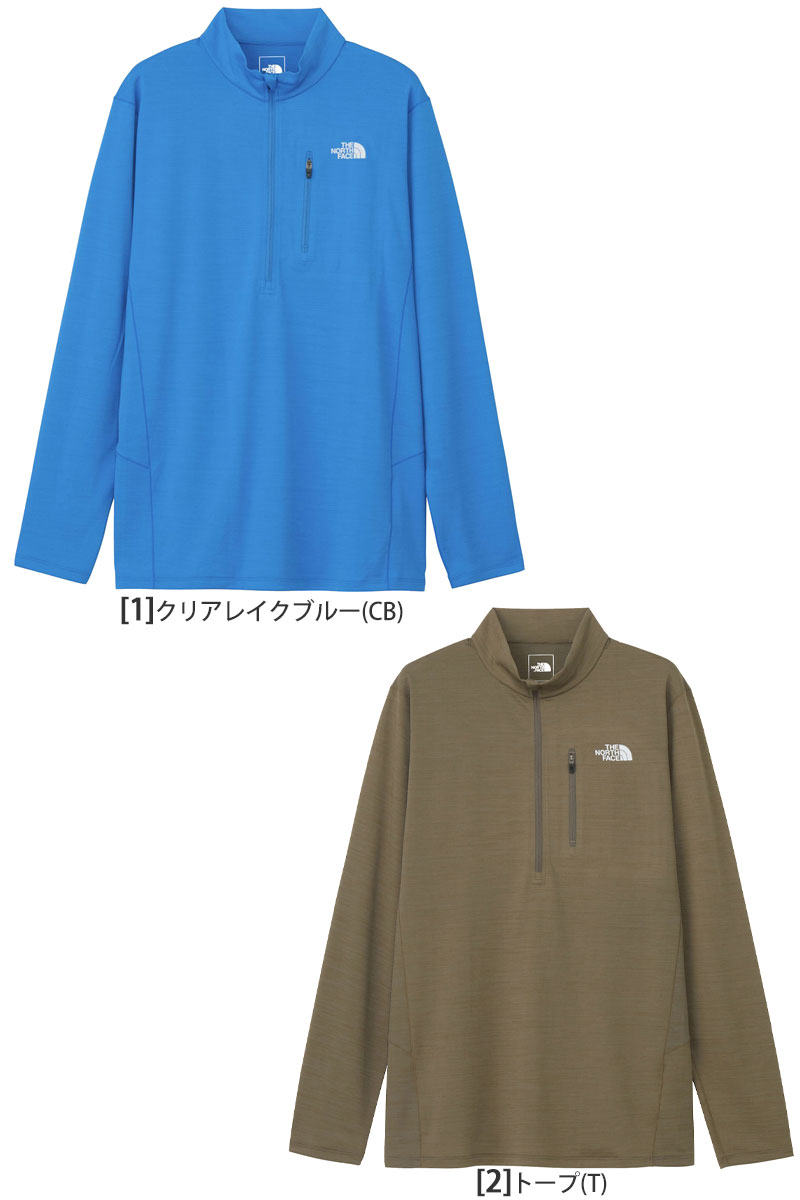 THE NORTH FACE（ザ ノースフェイス） THE NORTH FACE Tシャツ 長袖