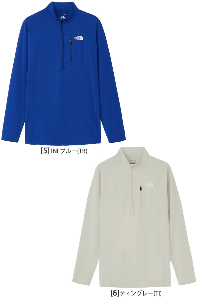 THE NORTH FACE（ザ ノースフェイス） THE NORTH FACE Tシャツ 長袖