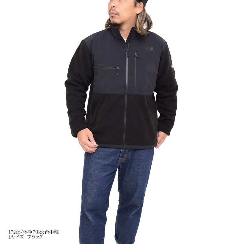 ノースフェイス THE NORTH FACE フリース メンズ テックデナリ