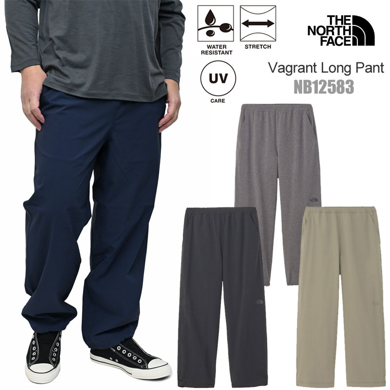 THE NORTH FACE（ザ ノースフェイス） ロングパンツ 長ズボン メンズ