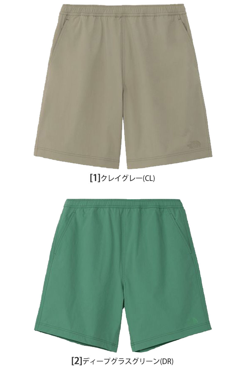 THE NORTH FACE（ザ ノースフェイス） ショートパンツ メンズ ヴェイ