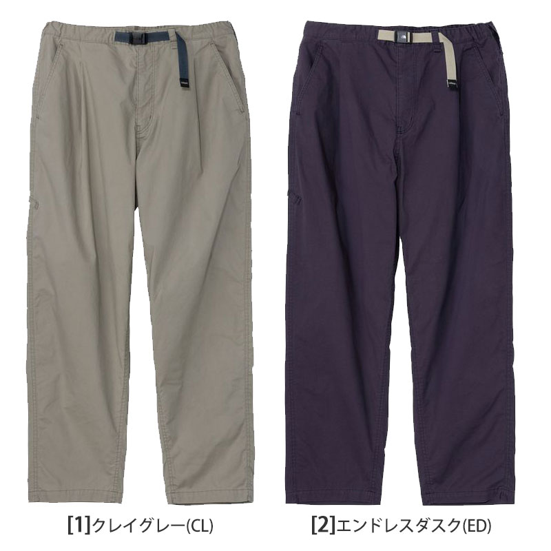 THE NORTH FACE（ザ ノースフェイス） ロングパンツ 長ズボン メンズ