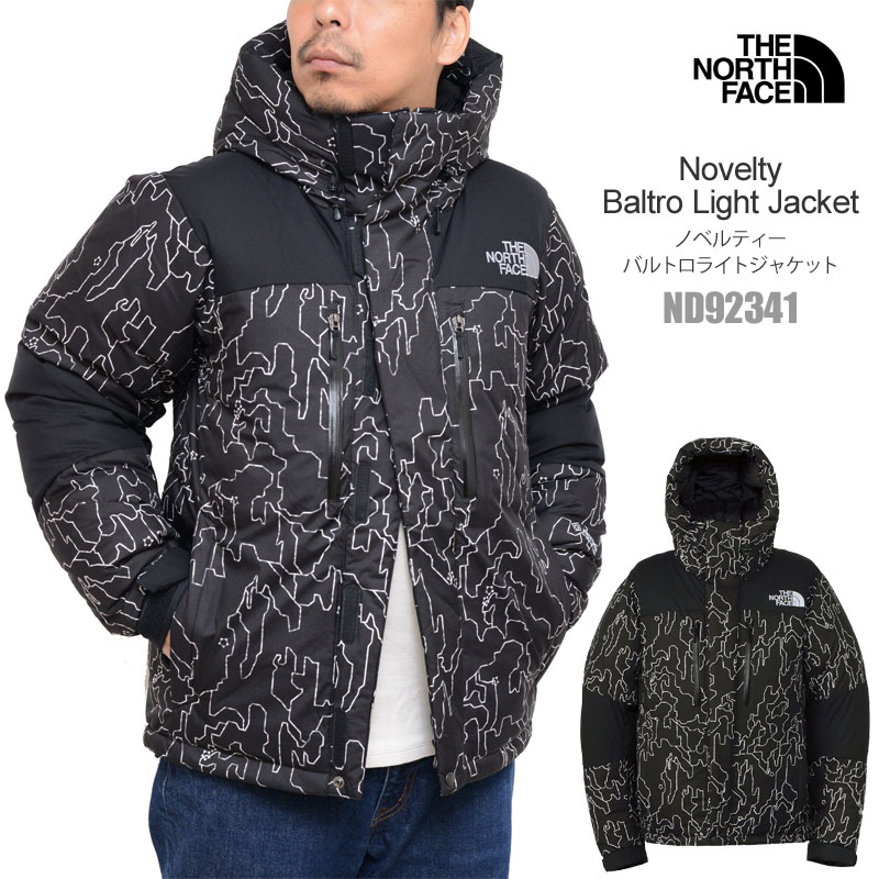 ザ・ノース・フェイス THE NORTH FACE ダウンジャケット アウター メンズ ノベルティーバルトロライトジャケット Novelty  Baltro Light Jacket ND92341 : tnf-nbaltroltjkt : ripe - 通販 - Yahoo!ショッピング