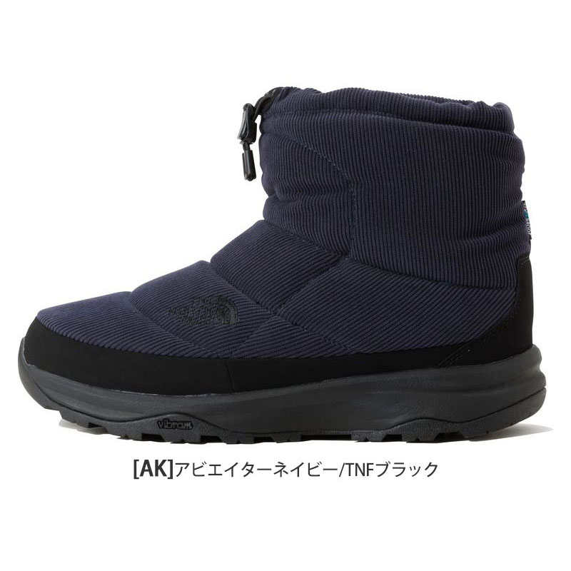 ノースフェイス THE NORTH FACE スノーブーツ コーデュロイ 