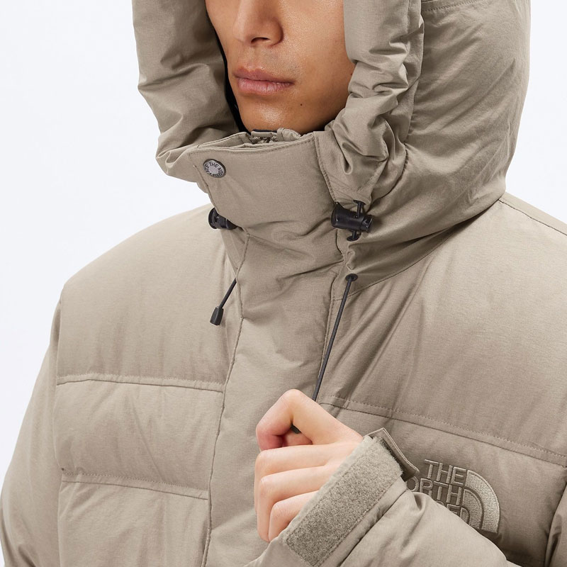 ノースフェイス THE NORTH FACE ダウン メンズ オルタレーションバフズ