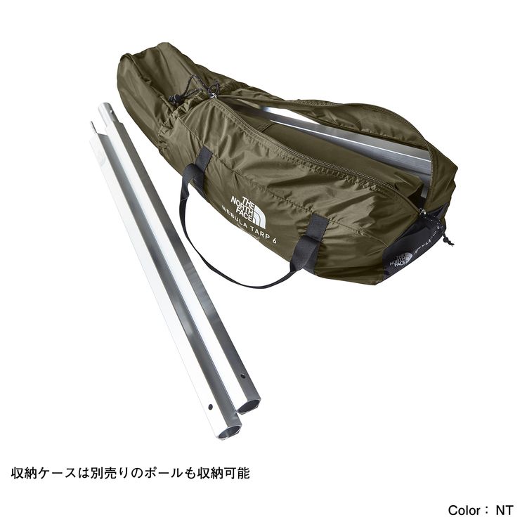 THE NORTH FACE（ザ ノースフェイス） キャンプ用品 タープ テント
