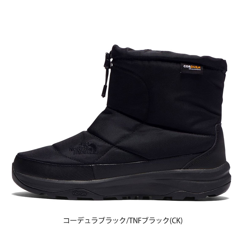 ノースフェイス THE NORTH FACE スノーブーツ 26cm ブラック