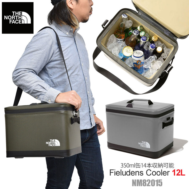 ノースフェイス THE NORTH FACE クーラーバッグ メンズ レディース フィルデンスクーラー12L FIELUDENS COOLER  NM82015