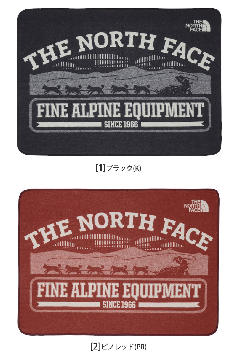 ノースフェイス ライトウールブランケット【新品未使用】 THE NORTH FACE（ザ ノースフェイス） ライトウールブランケット Light