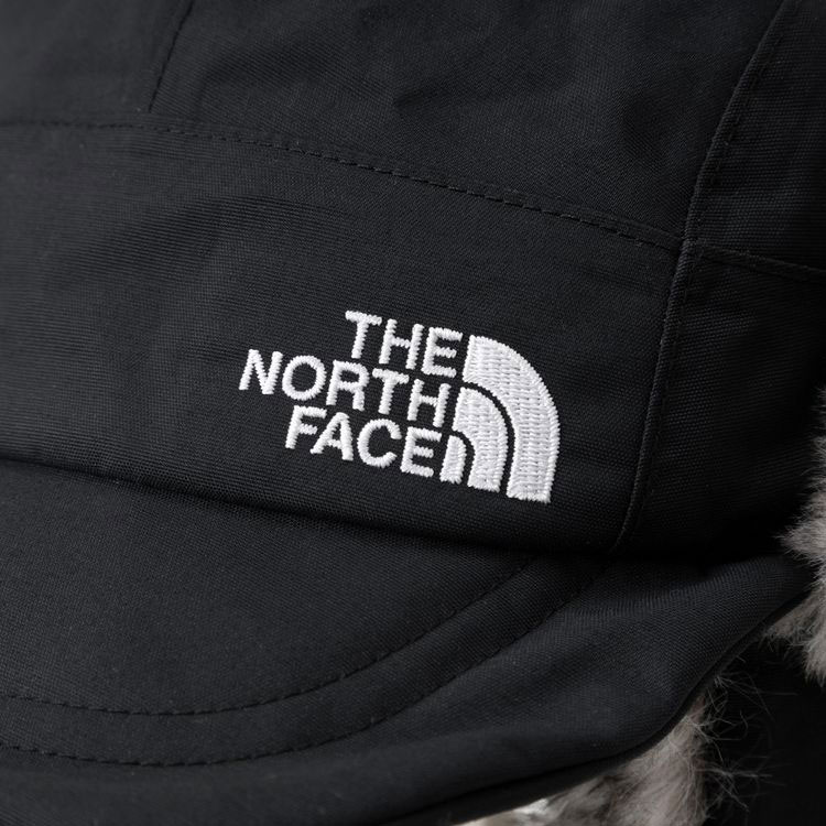 THE NORTH FACE Frontier Cap L 耳あて付き 黒 楽天市場】ザ・ノース・フェイス【THE NORTH FACE】ユニセックス