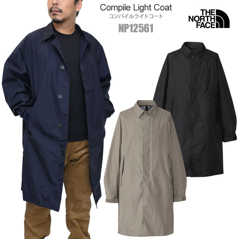 THE NORTH FACE（ザ ノースフェイス） ステンカラーコート レイン