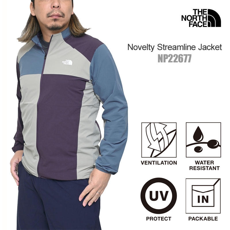 THE NORTH FACE(ザ ノースフェイス) ナイロンジャケット メンズ THE NORTH FACE(ザ ノースフェイス) ナイロンジャケット メンズ