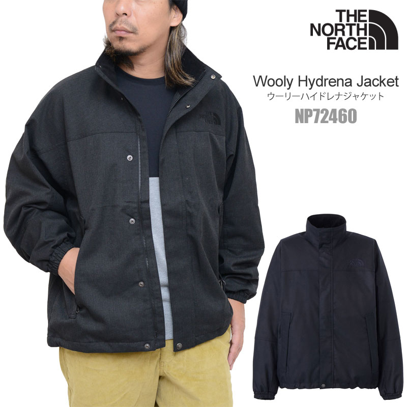 ザ・ノースフェイス THE NORTH FACE 撥水 マウンテンジャケット メンズ ウーリーハイドレナジャケット Wooly Hydrena  Jacket NP72460 : tnf-np72460 : ripe - 通販 - Yahoo!ショッピング