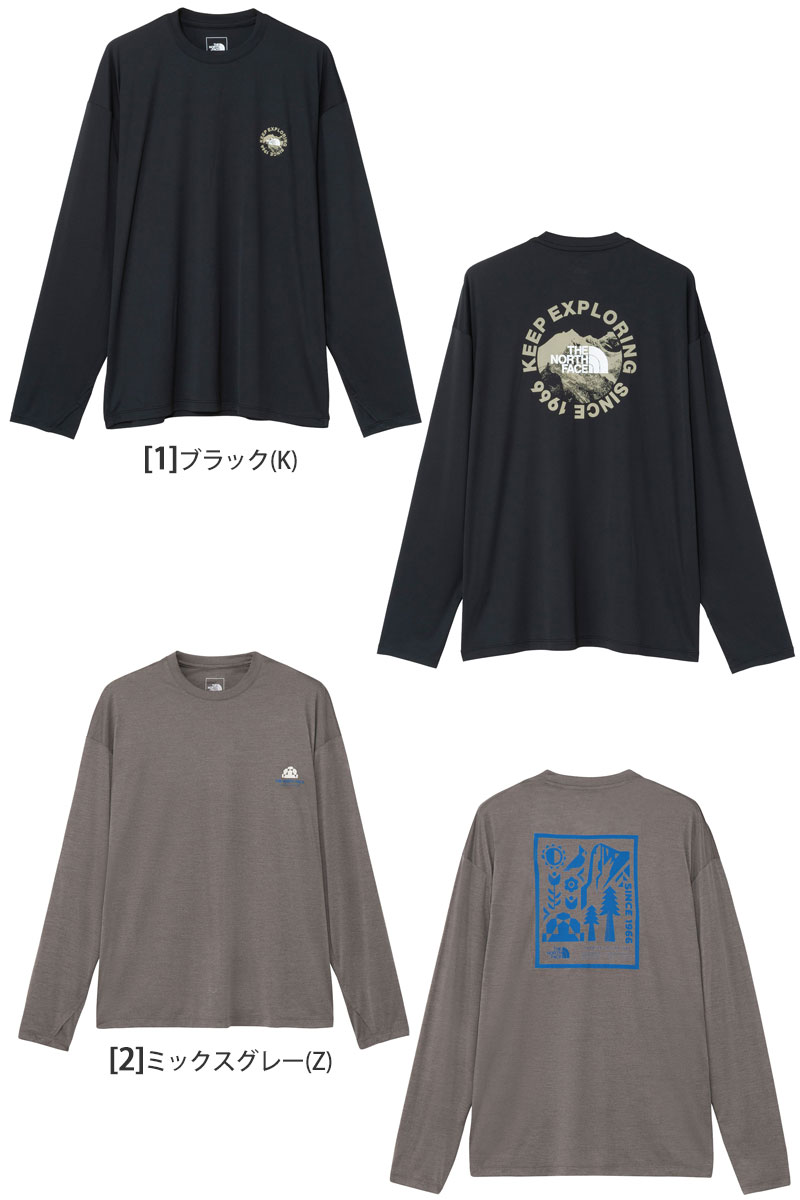 THE NORTH FACE（ザ ノースフェイス） THE NORTH FACE Tシャツ 長袖