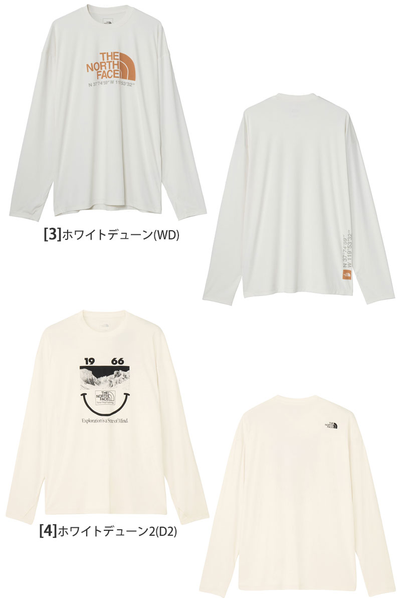THE NORTH FACE（ザ ノースフェイス） THE NORTH FACE Tシャツ 長袖