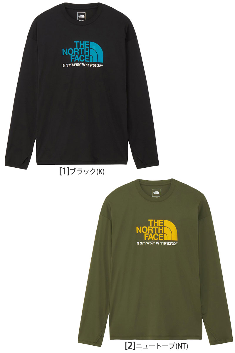 THE NORTH FACE（ザ ノースフェイス） THE NORTH FACE Tシャツ 長袖