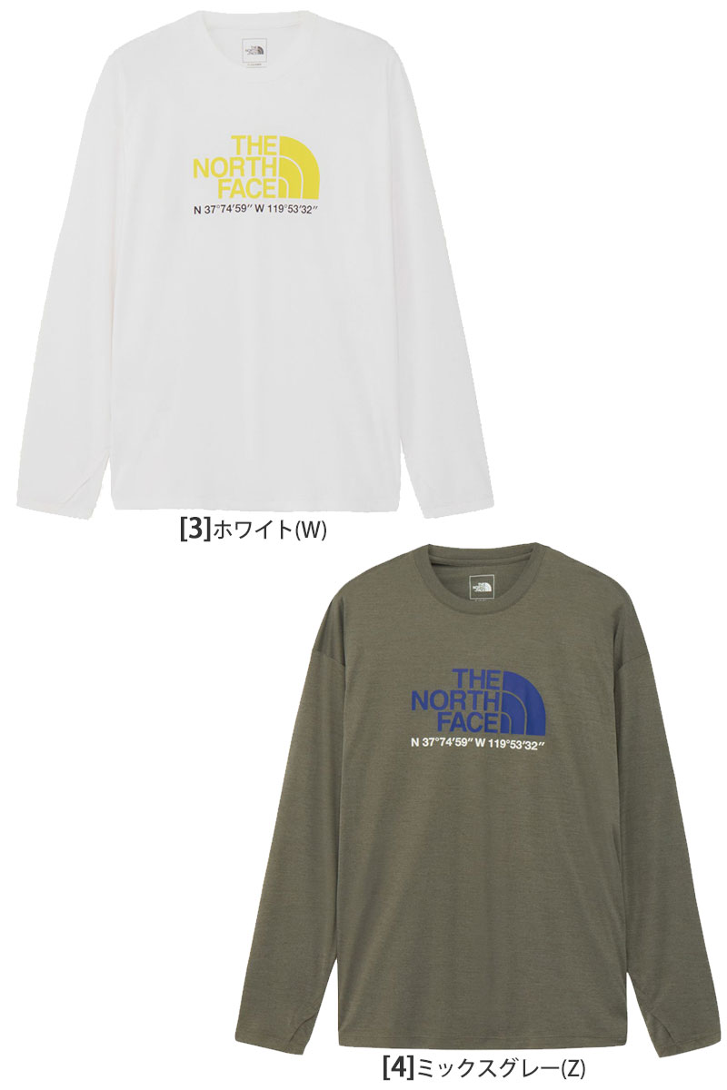 THE NORTH FACE（ザ ノースフェイス） THE NORTH FACE Tシャツ 長袖