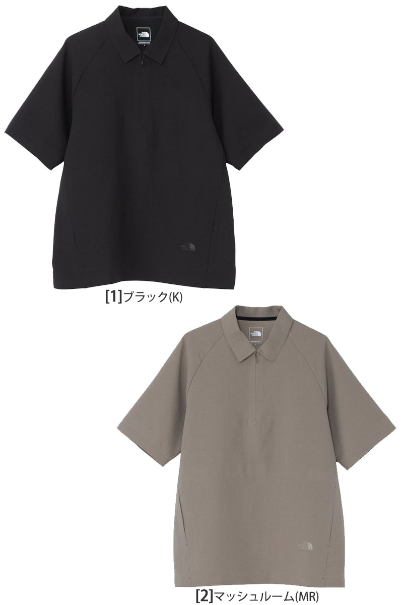 THE NORTH FACE（ザ ノースフェイス） ポロシャツ 半袖 メンズ