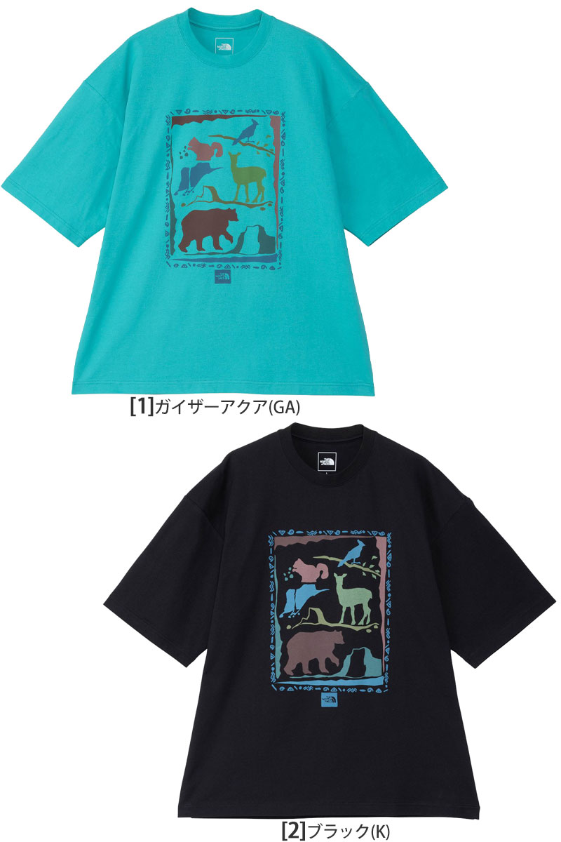 THE NORTH FACE ザ・ノース・フェイス Tシャツ 半袖 メンズ