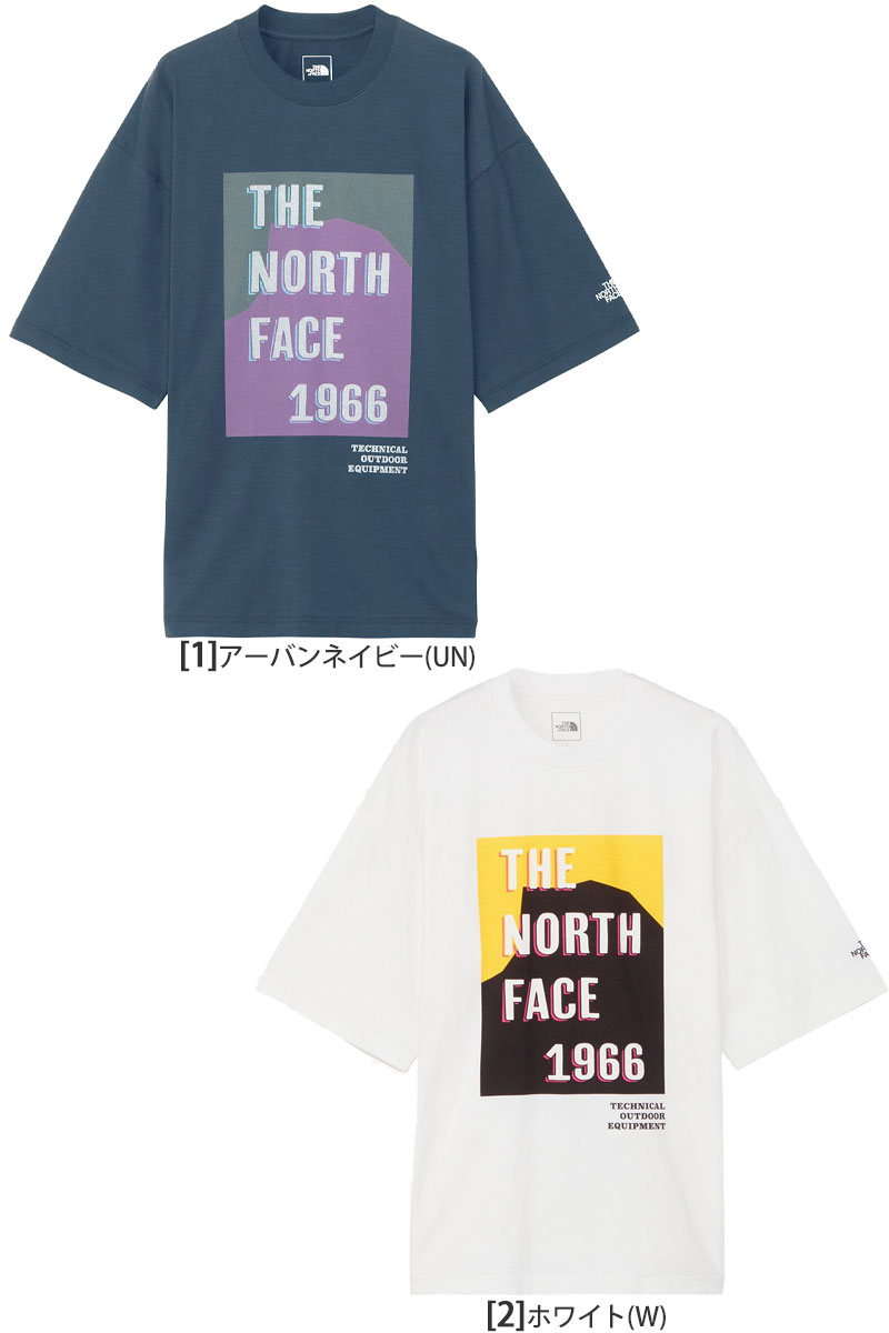 THE NORTH FACE ザ・ノース・フェイス Tシャツ 半袖 メンズ