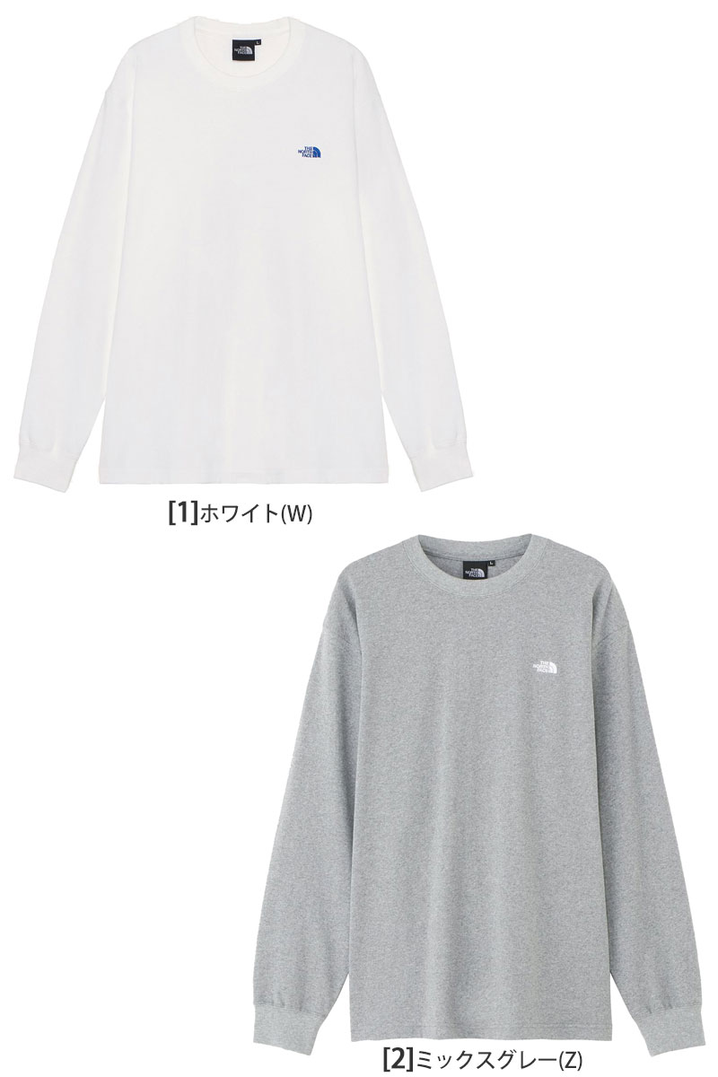 ザ・ノース・フェイス THE NORTH FACE Tシャツ 長袖 メンズ