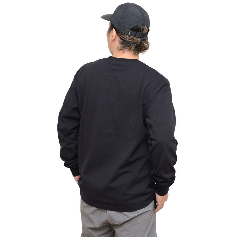 ザ・ノース・フェイス THE NORTH FACE Tシャツ 長袖 メンズ