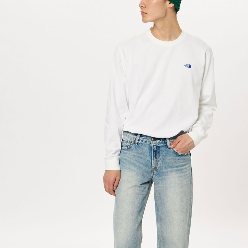 ザ・ノース・フェイス THE NORTH FACE Tシャツ 長袖 メンズ