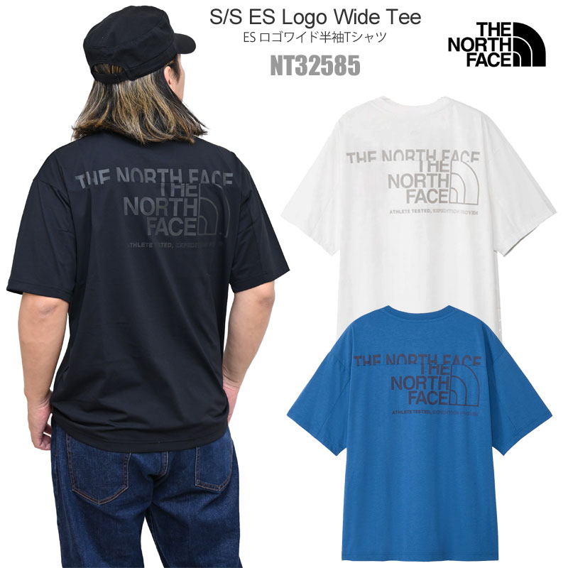 THE NORTH FACE ザ・ノース・フェイス Tシャツ 半袖 メンズ
