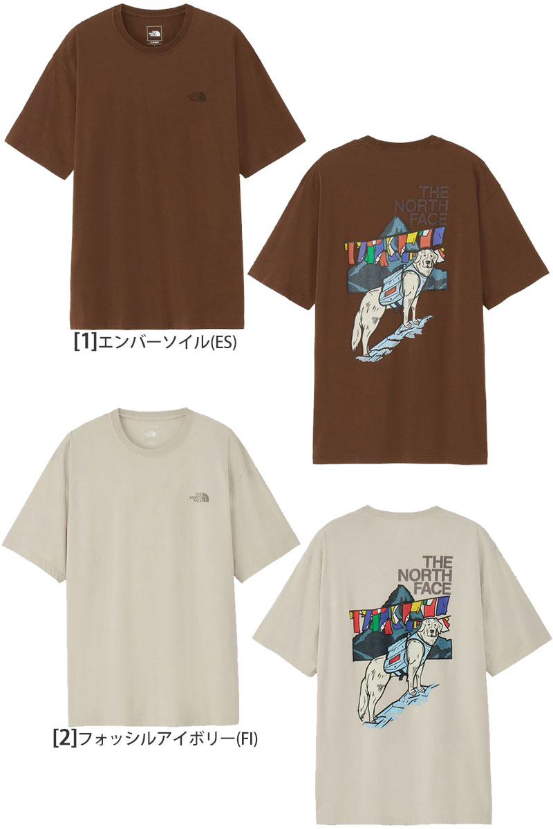 THE NORTH FACE（ザ ノースフェイス） THE NORTH FACE Tシャツ 半袖