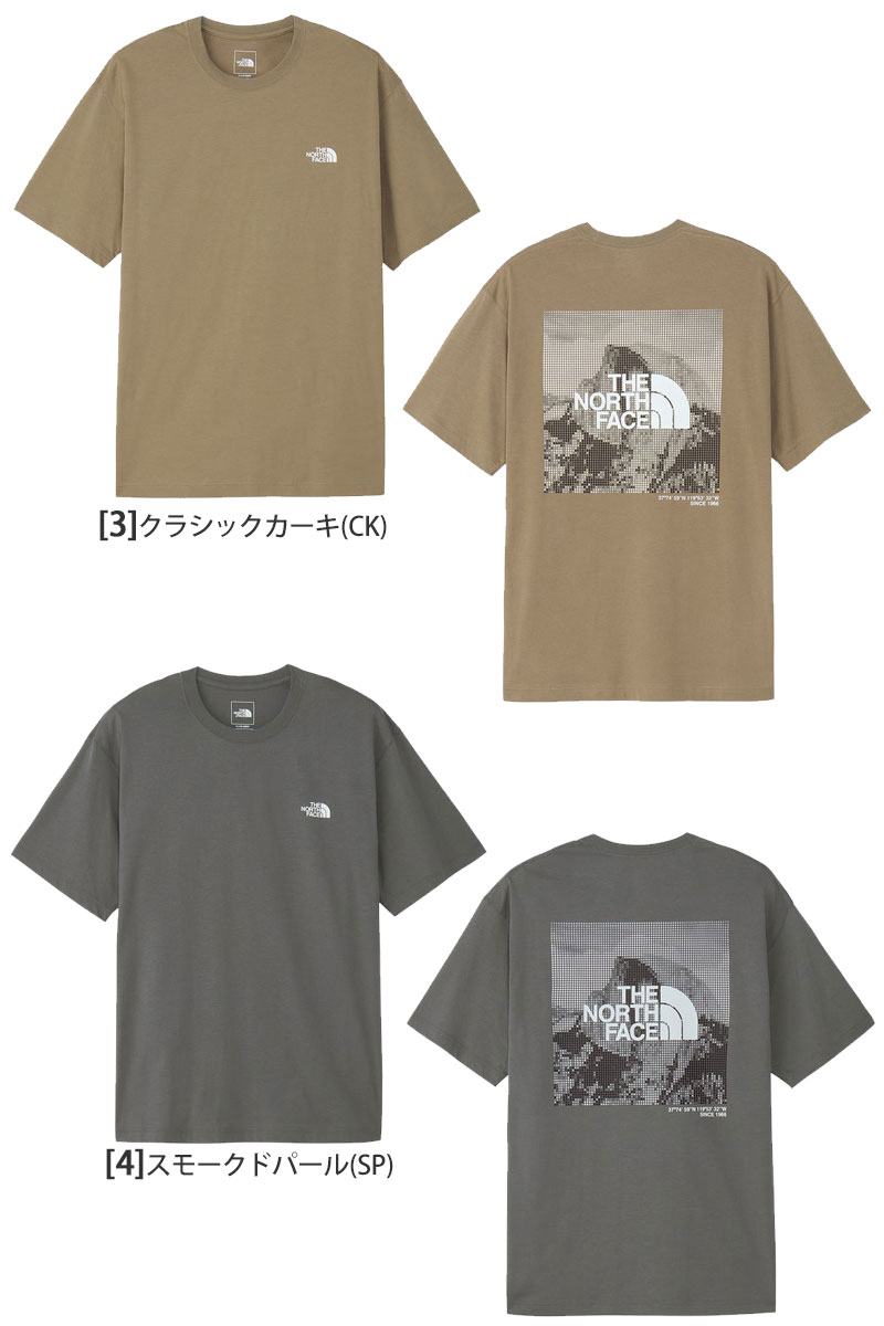 THE NORTH FACE（ザ ノースフェイス） THE NORTH FACE Tシャツ 半袖